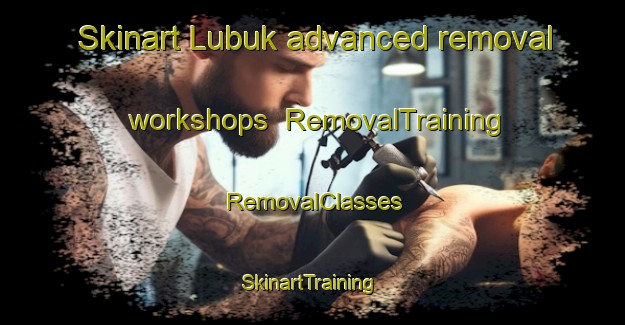 Skinart Lubuk advanced removal workshops | RemovalTraining | RemovalClasses | SkinartTraining-Philippines