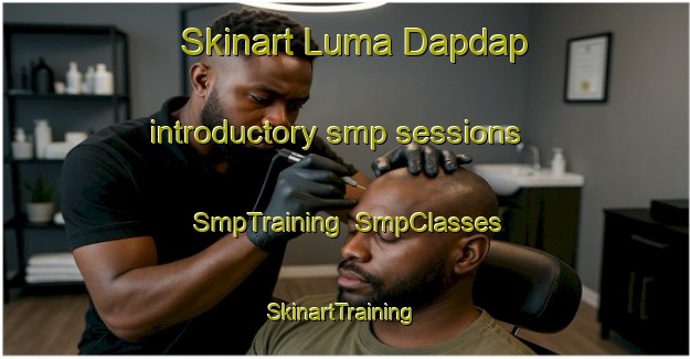 Skinart Luma Dapdap introductory smp sessions | SmpTraining | SmpClasses | SkinartTraining-Philippines