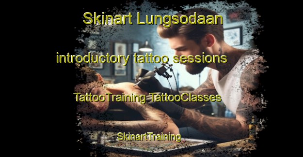 Skinart Lungsodaan introductory tattoo sessions | #TattooTraining #TattooClasses #SkinartTraining-Philippines