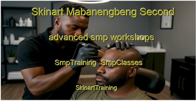 Skinart Mabanengbeng Second advanced smp workshops | SmpTraining | SmpClasses | SkinartTraining-Philippines