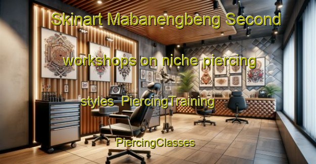 Skinart Mabanengbeng Second workshops on niche piercing styles | PiercingTraining | PiercingClasses | SkinartTraining-Philippines