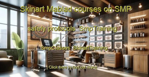 Skinart Mablad courses on SMP safety protocols | SmpTraining | SmpClasses | SkinartTraining-Philippines