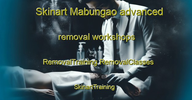 Skinart Mabungao advanced removal workshops | #RemovalTraining #RemovalClasses #SkinartTraining-Philippines