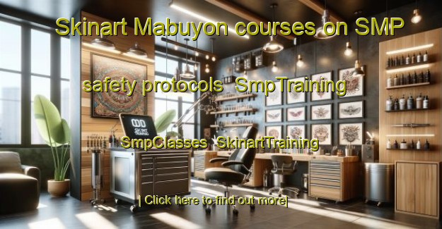 Skinart Mabuyon courses on SMP safety protocols | SmpTraining | SmpClasses | SkinartTraining-Philippines