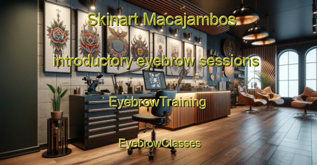 Skinart Macajambos introductory eyebrow sessions | EyebrowTraining | EyebrowClasses | SkinartTraining-Philippines