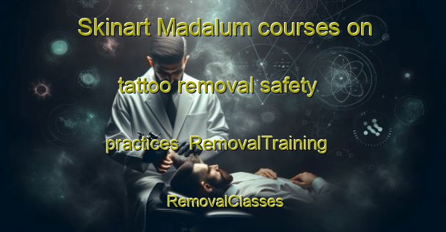 Skinart Madalum courses on tattoo removal safety practices | RemovalTraining | RemovalClasses | SkinartTraining-Philippines