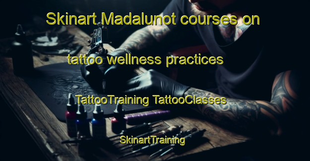 Skinart Madalunot courses on tattoo wellness practices | #TattooTraining #TattooClasses #SkinartTraining-Philippines