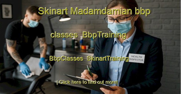 Skinart Madamdamian bbp classes | BbpTraining | BbpClasses | SkinartTraining-Philippines