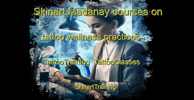 Skinart Madanay courses on tattoo wellness practices | TattooTraining | TattooClasses | SkinartTraining-Philippines