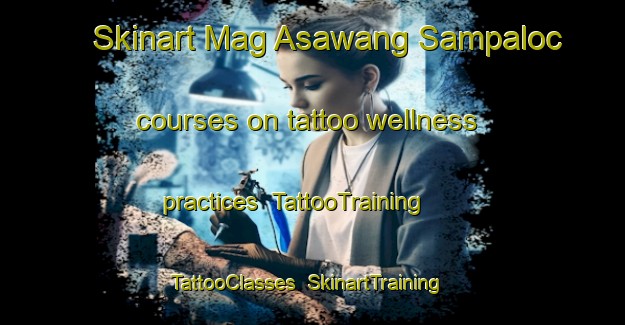 Skinart Mag Asawang Sampaloc courses on tattoo wellness practices | TattooTraining | TattooClasses | SkinartTraining-Philippines