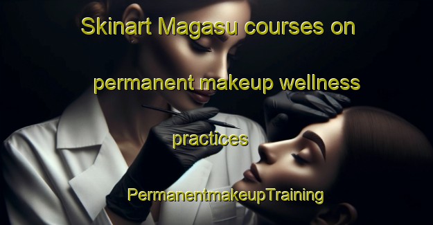 Skinart Magasu courses on permanent makeup wellness practices | #PermanentmakeupTraining #PermanentmakeupClasses #SkinartTraining-Philippines