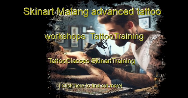 Skinart Malang advanced tattoo workshops | #TattooTraining #TattooClasses #SkinartTraining-Philippines