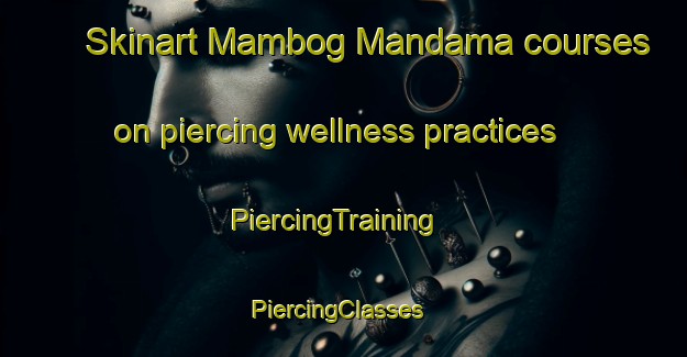Skinart Mambog Mandama courses on piercing wellness practices | PiercingTraining | PiercingClasses | SkinartTraining-Philippines
