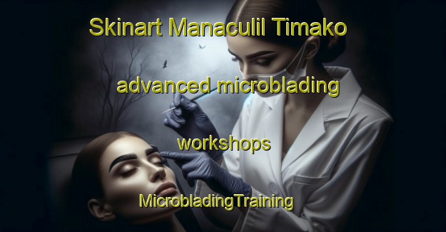 Skinart Manaculil Timako advanced microblading workshops | MicrobladingTraining | MicrobladingClasses | SkinartTraining-Philippines
