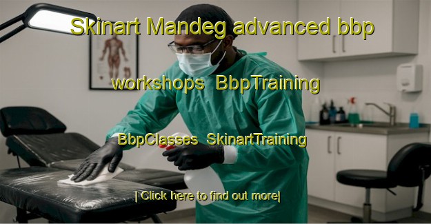 Skinart Mandeg advanced bbp workshops | BbpTraining | BbpClasses | SkinartTraining-Philippines