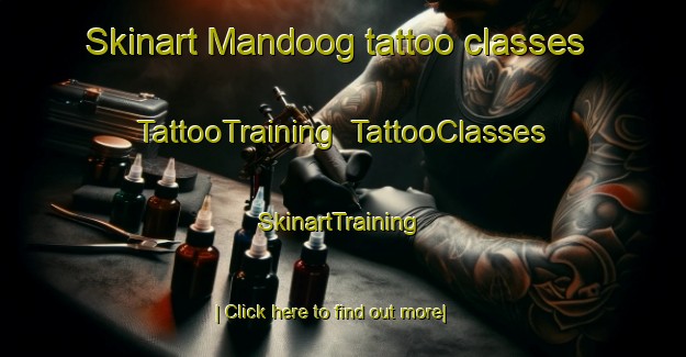 Skinart Mandoog tattoo classes | TattooTraining | TattooClasses | SkinartTraining-Philippines
