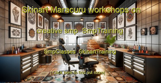 Skinart Maracuru workshops on creative smp | SmpTraining | SmpClasses | SkinartTraining-Philippines