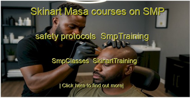 Skinart Masa courses on SMP safety protocols | SmpTraining | SmpClasses | SkinartTraining-Philippines