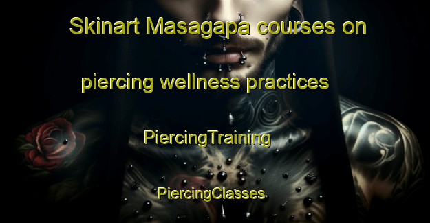 Skinart Masagapa courses on piercing wellness practices | PiercingTraining | PiercingClasses | SkinartTraining-Philippines