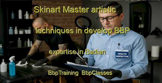 Skinart Master artistic techniques in develop BBP expertise in Badian | BbpTraining | BbpClasses | SkinartTraining-Philippines
