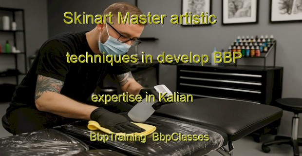 Skinart Master artistic techniques in develop BBP expertise in Kalian | BbpTraining | BbpClasses | SkinartTraining-Philippines