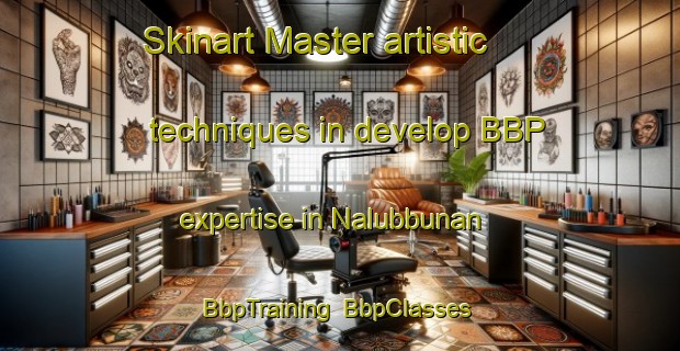 Skinart Master artistic techniques in develop BBP expertise in Nalubbunan | BbpTraining | BbpClasses | SkinartTraining-Philippines