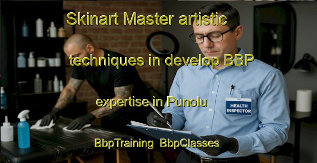 Skinart Master artistic techniques in develop BBP expertise in Punolu | BbpTraining | BbpClasses | SkinartTraining-Philippines