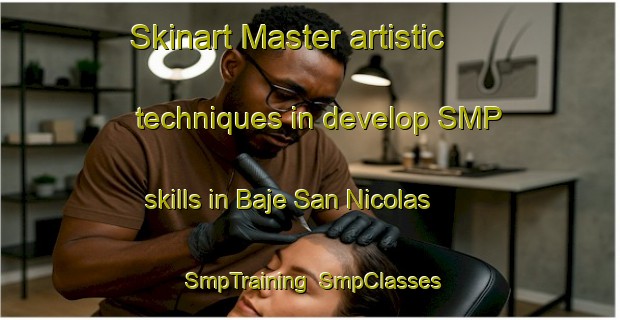 Skinart Master artistic techniques in develop SMP skills in Baje San Nicolas | SmpTraining | SmpClasses | SkinartTraining-Philippines