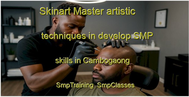 Skinart Master artistic techniques in develop SMP skills in Cambogaong | SmpTraining | SmpClasses | SkinartTraining-Philippines