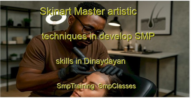 Skinart Master artistic techniques in develop SMP skills in Dinaydayan | SmpTraining | SmpClasses | SkinartTraining-Philippines