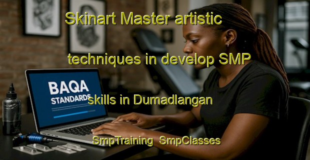 Skinart Master artistic techniques in develop SMP skills in Dumadlangan | SmpTraining | SmpClasses | SkinartTraining-Philippines