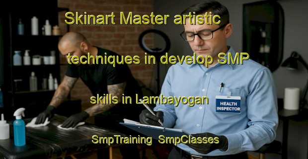 Skinart Master artistic techniques in develop SMP skills in Lambayogan | SmpTraining | SmpClasses | SkinartTraining-Philippines
