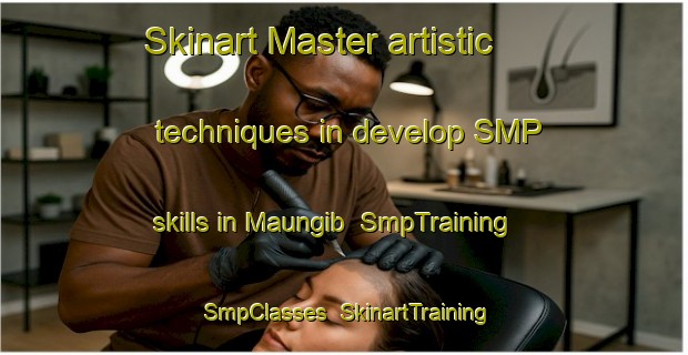 Skinart Master artistic techniques in develop SMP skills in Maungib | SmpTraining | SmpClasses | SkinartTraining-Philippines