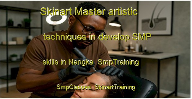 Skinart Master artistic techniques in develop SMP skills in Nangka | SmpTraining | SmpClasses | SkinartTraining-Philippines