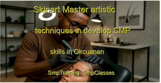 Skinart Master artistic techniques in develop SMP skills in Okcuanan | SmpTraining | SmpClasses | SkinartTraining-Philippines