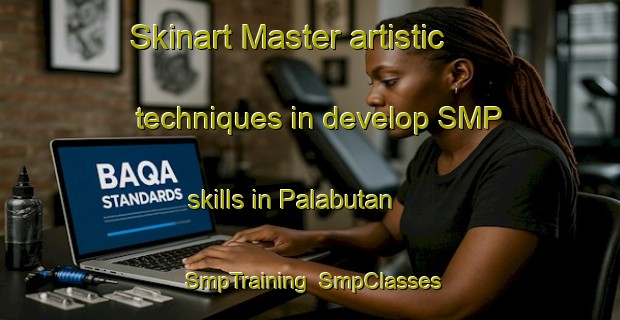 Skinart Master artistic techniques in develop SMP skills in Palabutan | SmpTraining | SmpClasses | SkinartTraining-Philippines