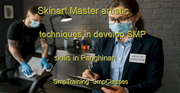 Skinart Master artistic techniques in develop SMP skills in Panghinan | SmpTraining | SmpClasses | SkinartTraining-Philippines