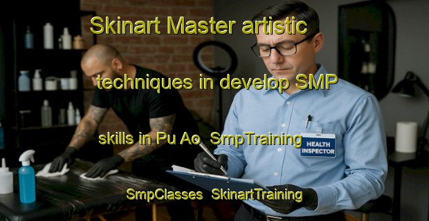 Skinart Master artistic techniques in develop SMP skills in Pu Ao | SmpTraining | SmpClasses | SkinartTraining-Philippines