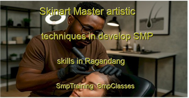 Skinart Master artistic techniques in develop SMP skills in Ragandang | SmpTraining | SmpClasses | SkinartTraining-Philippines
