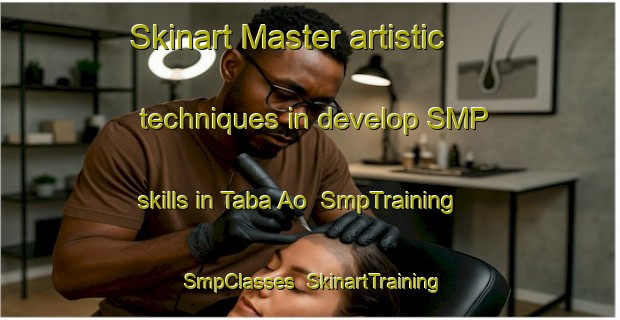 Skinart Master artistic techniques in develop SMP skills in Taba Ao | SmpTraining | SmpClasses | SkinartTraining-Philippines
