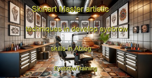 Skinart Master artistic techniques in develop eyebrow skills in Ableg | EyebrowTraining | EyebrowClasses | SkinartTraining-Philippines