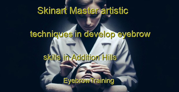Skinart Master artistic techniques in develop eyebrow skills in Addition Hills | EyebrowTraining | EyebrowClasses | SkinartTraining-Philippines