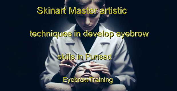 Skinart Master artistic techniques in develop eyebrow skills in Punsad | EyebrowTraining | EyebrowClasses | SkinartTraining-Philippines