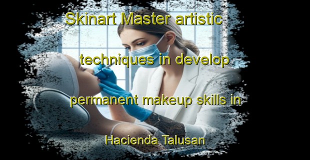 Skinart Master artistic techniques in develop permanent makeup skills in Hacienda Talusan | PermanentmakeupTraining | PermanentmakeupClasses | SkinartTraining-Philippines