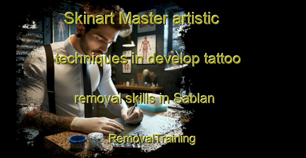 Skinart Master artistic techniques in develop tattoo removal skills in Sablan | RemovalTraining | RemovalClasses | SkinartTraining-Philippines