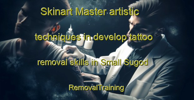 Skinart Master artistic techniques in develop tattoo removal skills in Small Sugod | RemovalTraining | RemovalClasses | SkinartTraining-Philippines