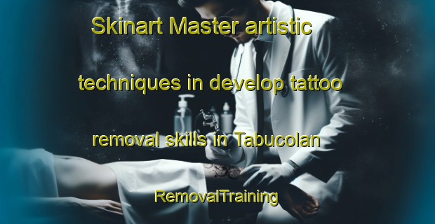 Skinart Master artistic techniques in develop tattoo removal skills in Tabucolan | RemovalTraining | RemovalClasses | SkinartTraining-Philippines