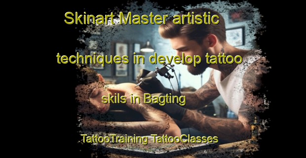 Skinart Master artistic techniques in develop tattoo skils in Bagting | #TattooTraining #TattooClasses #SkinartTraining-Philippines