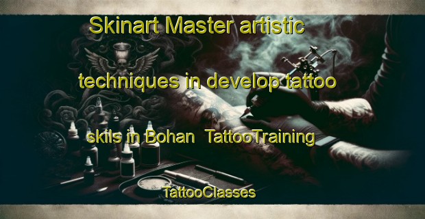Skinart Master artistic techniques in develop tattoo skils in Bohan | TattooTraining | TattooClasses | SkinartTraining-Philippines