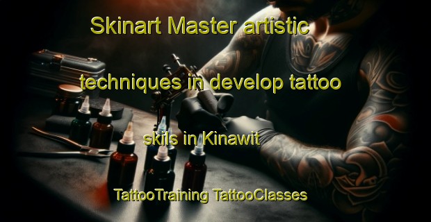 Skinart Master artistic techniques in develop tattoo skils in Kinawit | #TattooTraining #TattooClasses #SkinartTraining-Philippines